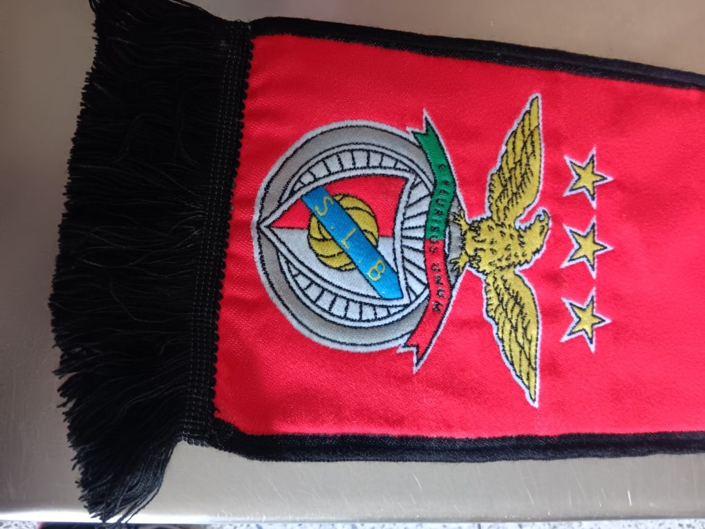 Cachecois Benfica Eusébio