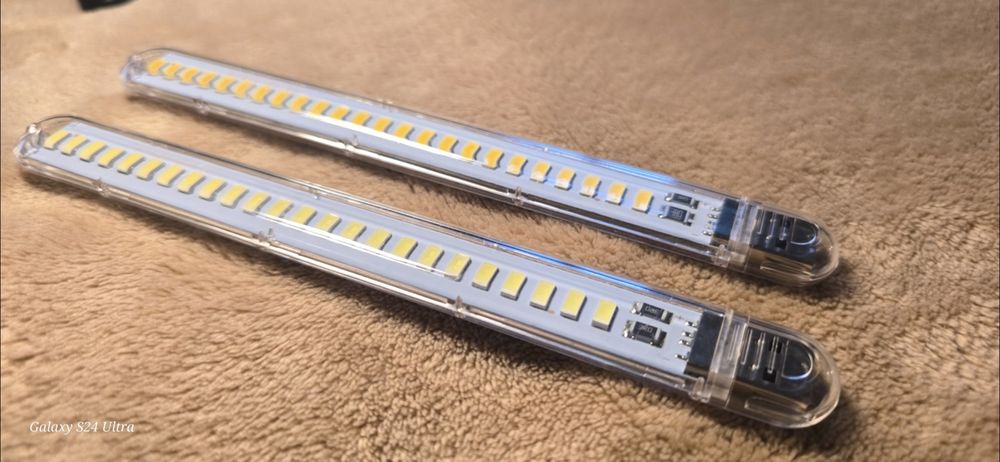 Ліхтарик USB універсальний