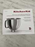 Oryginalna misa, dzierża 4,8 L Kitchenaid K5THSBP Srebrny
