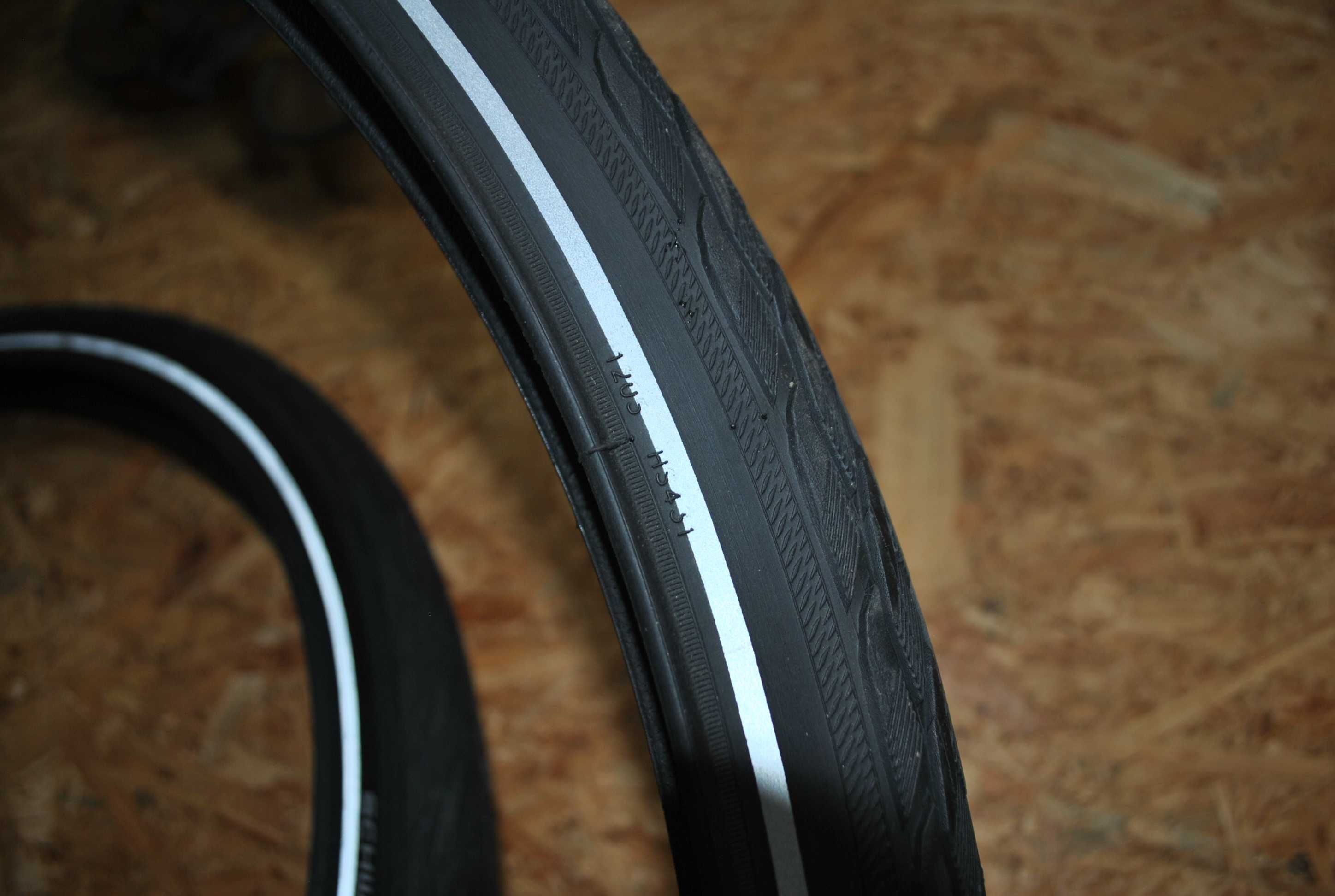 Nowe Opony Schwalbe Delta Cruiser Plus 28" 28x175 antyprzebiciowe