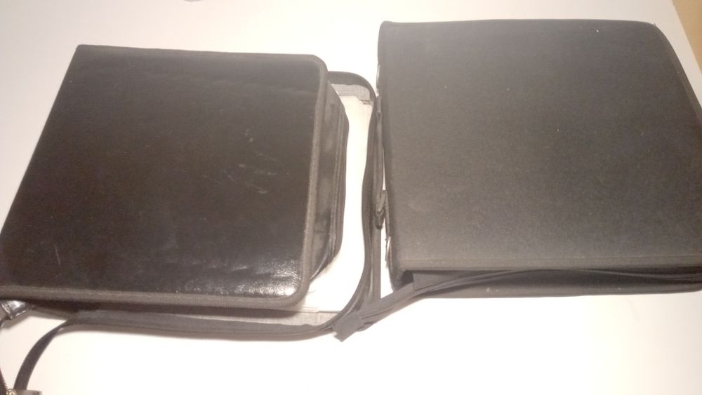 Capas para guardar CDs