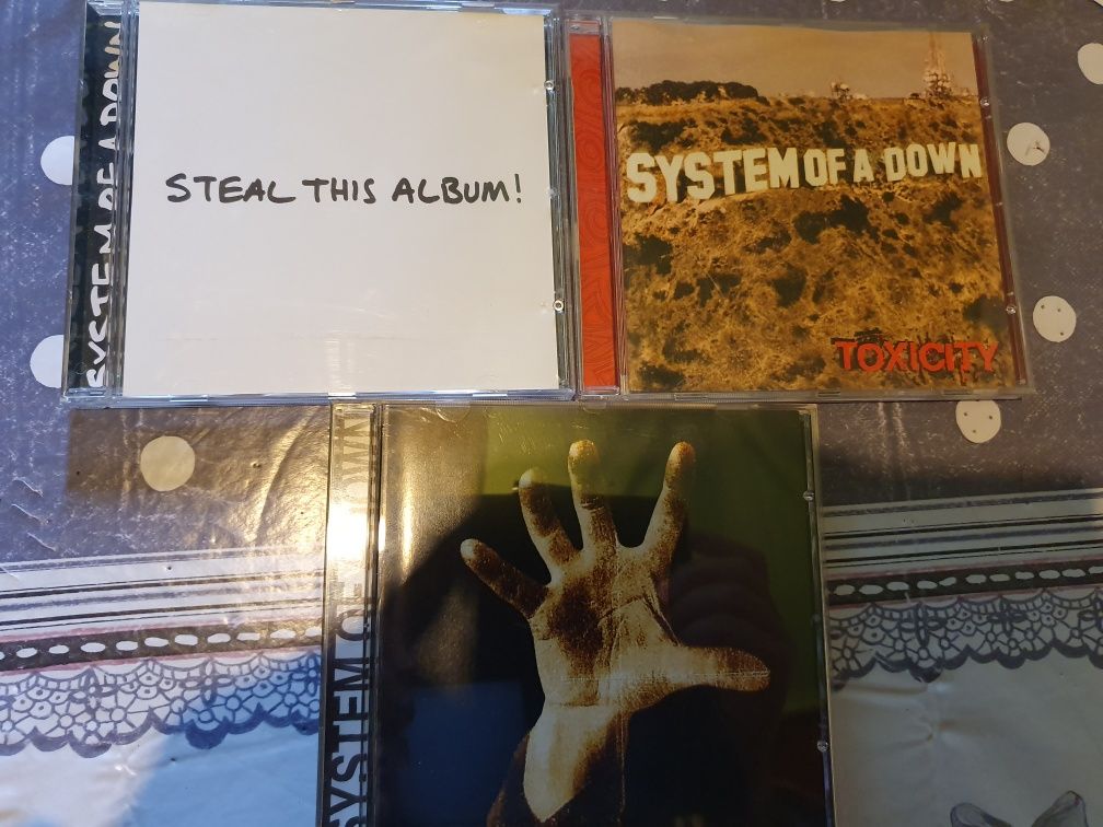 Cd's variados nacionais e internacionais