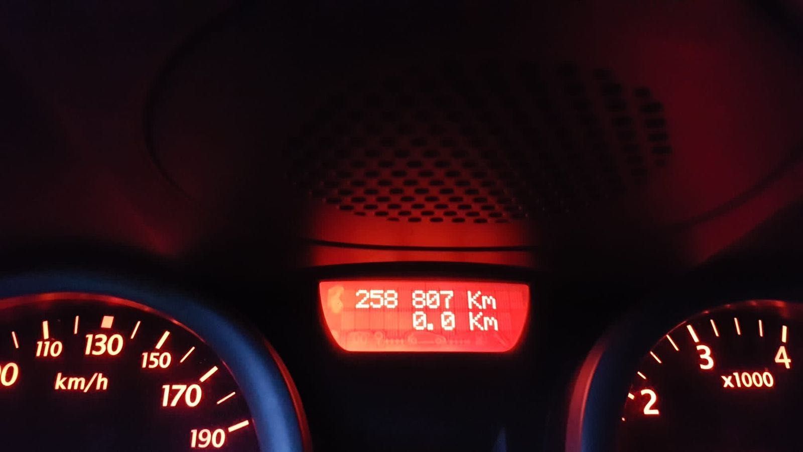 Renault Megane II 1.9 klimatyzacja