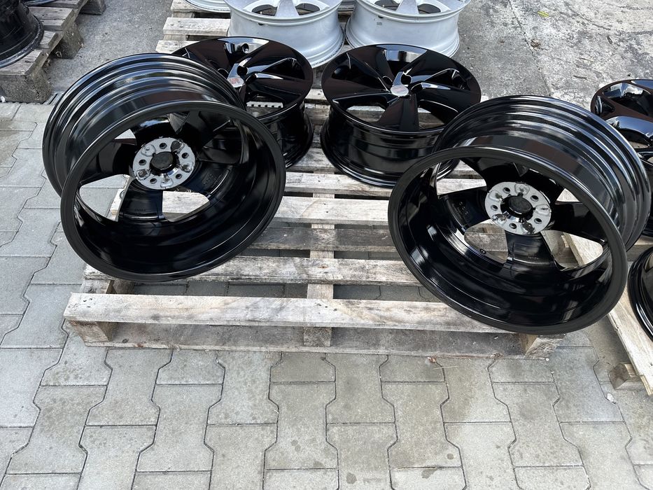 7jx17 et46 5x100 seat vw skoda