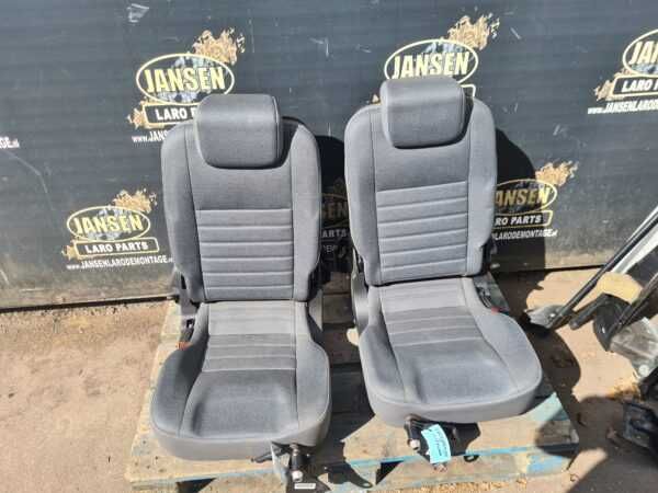 Land Rover Defender Puma Defender Bancos mala 6 7