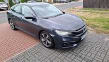 Honda Civic 1.5 182KM*LIFT*AUTOMAT*Navi*Kamera*Sedan