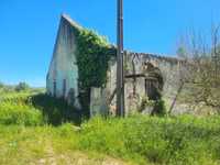 Terreno lote Urbano com ruinas para reconstruçao/Turismo /Habitaçao/