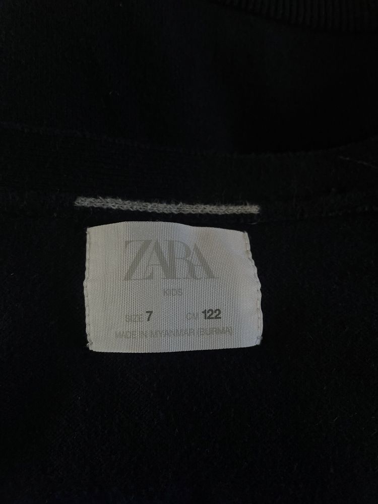 Кофта Zara , рубашка next на мальчика
