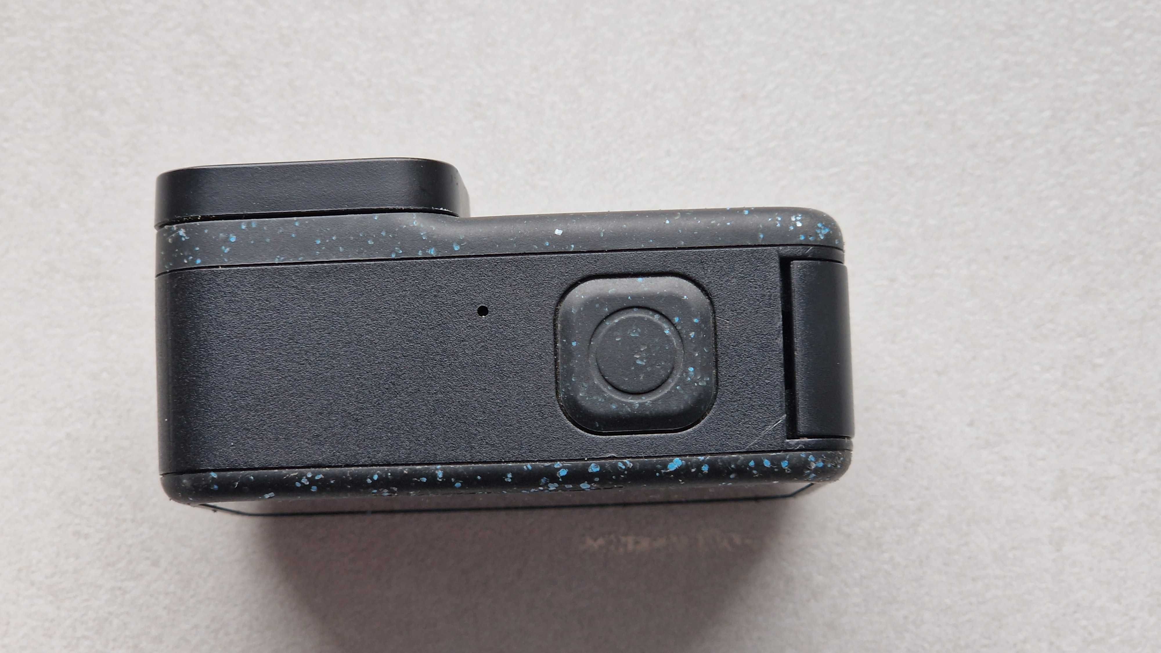 GoPro 12 + Max Lens 2.0 + baterie oraz etui