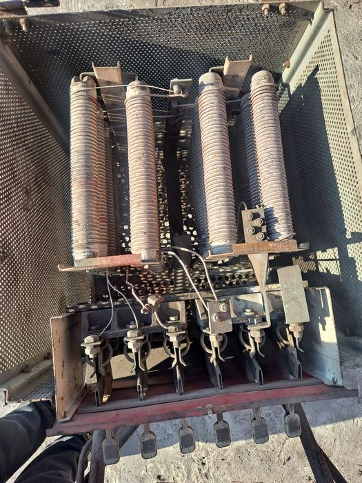 Spawarka transformatorowa 380v 430A
