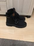 Męskie buty zimowe