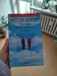 Mitch Albom - Pięć osób, które spotykamy w niebie