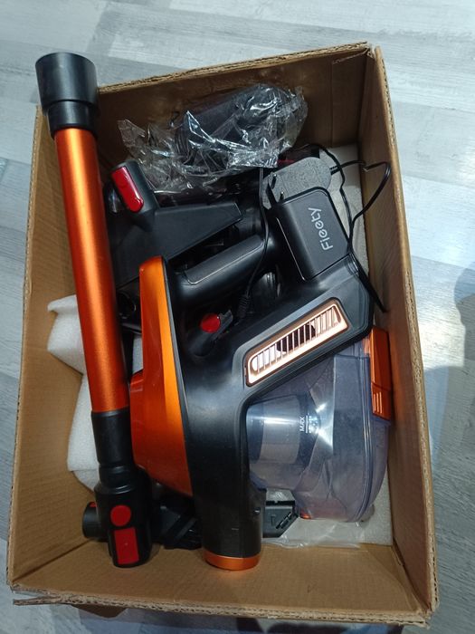 Odkurzacz bezprzewodowy