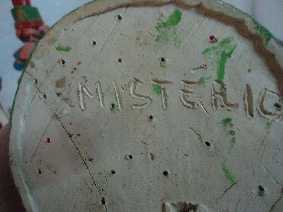 Orquestra de 5 Músicos em Olaria Mistério – Peças Artesanais Únicas!