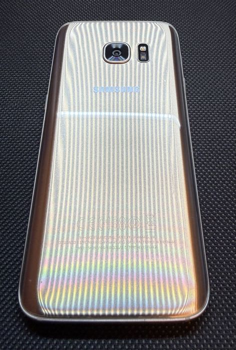 Samsung Galaxy S7 – sprawny, bez blokady SIM, z pudełkiem