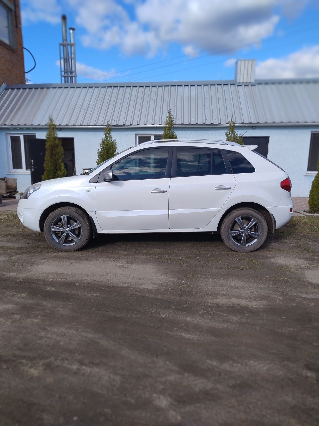 Продам Renault koleos bosse