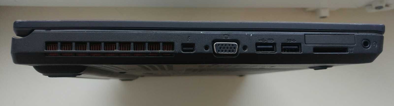 Рабочая станция Lenovo W541 i7 3.6GHz 32GB ssd 512GB 3K+IPS nVidia