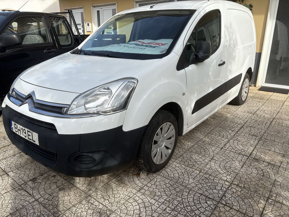 Citroen berlingo 3 lugares
