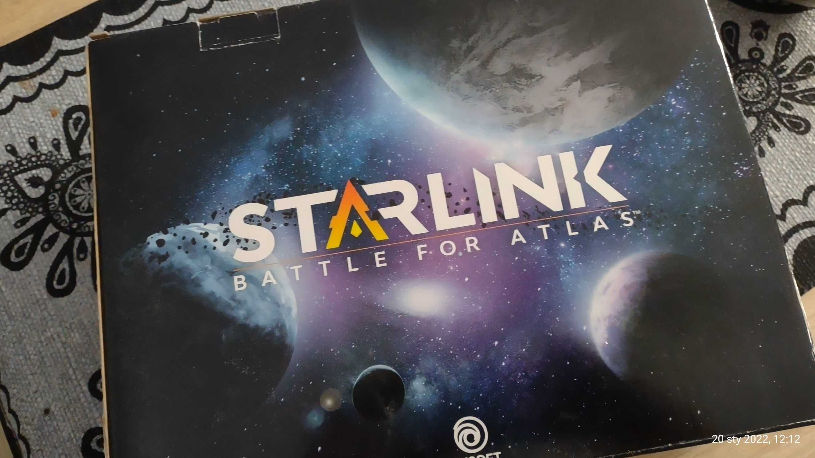 Sprzedam Starlink Battle For Atlas Starter Pack PS4