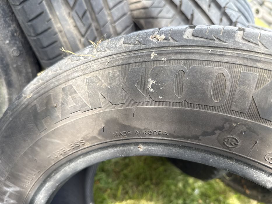 Opona hankook optimo k406 195/65 R15
