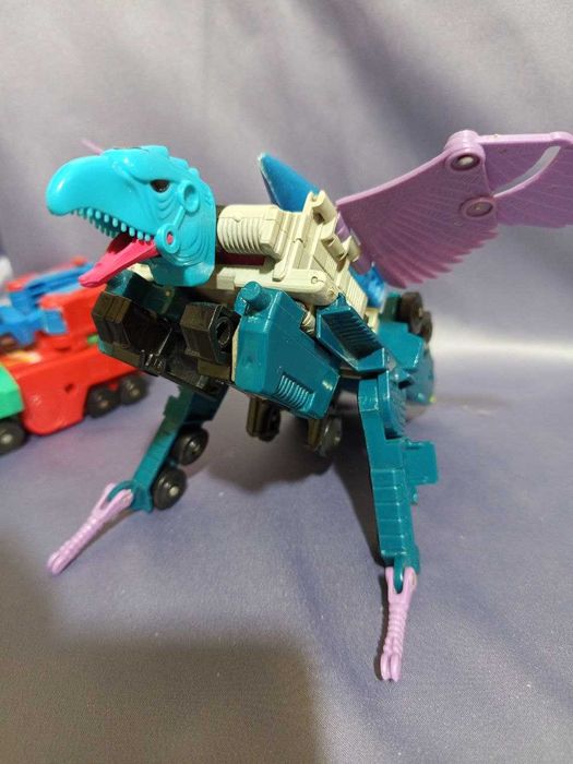 Трансформеры 90-х Doubledealer transformers