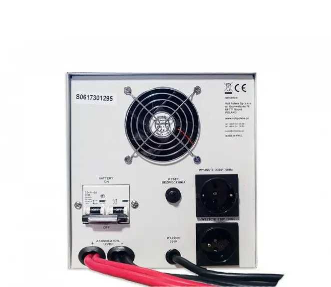ДБЖ Volt Polska SINUS PRO 2200 E 12/230 V (1600/2200W)