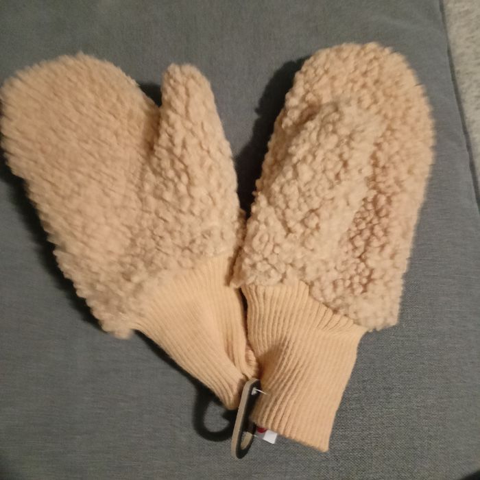 Rękawiczki jednopalcowe