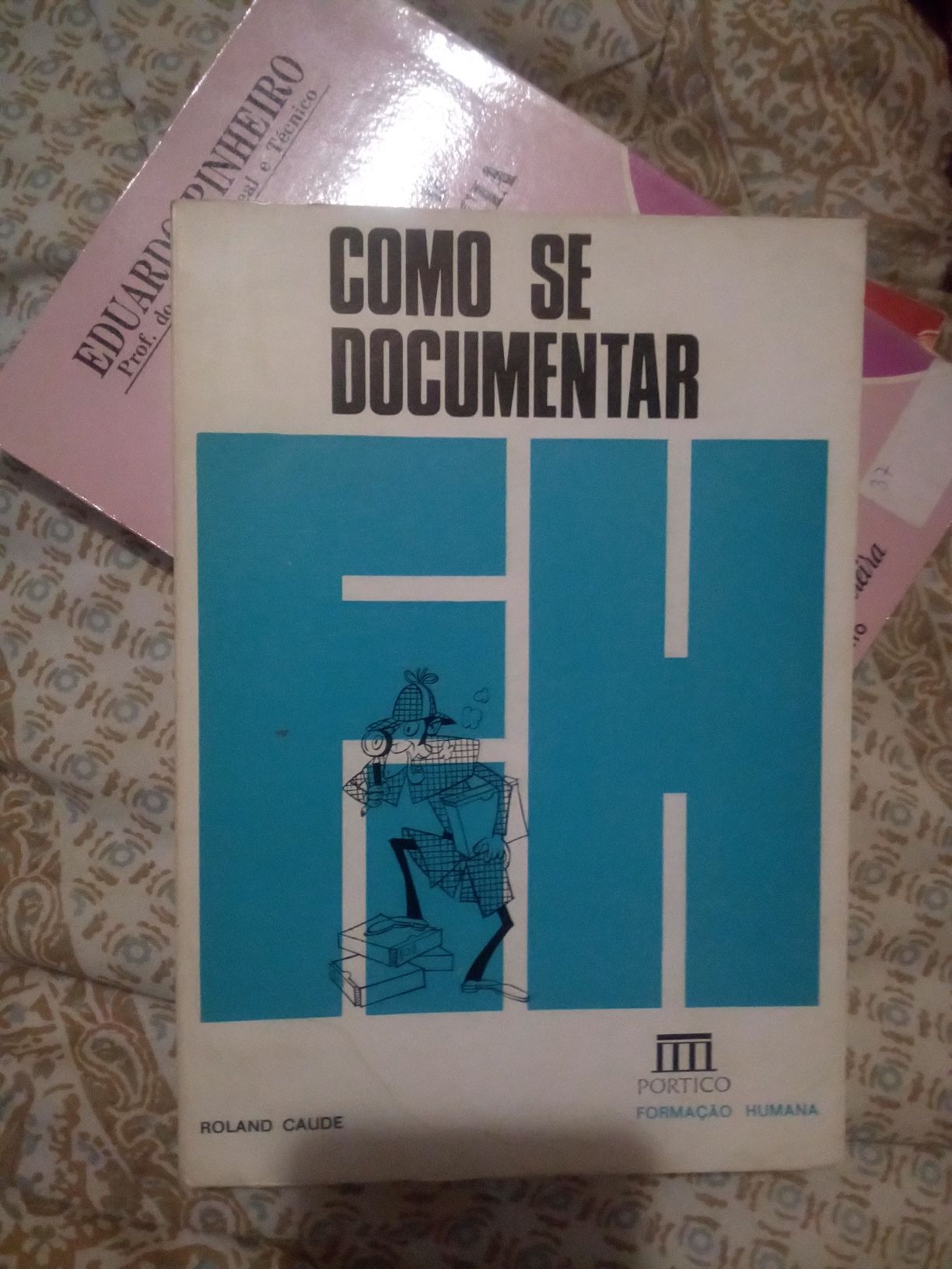 Pequeno lote livros de vários títulos