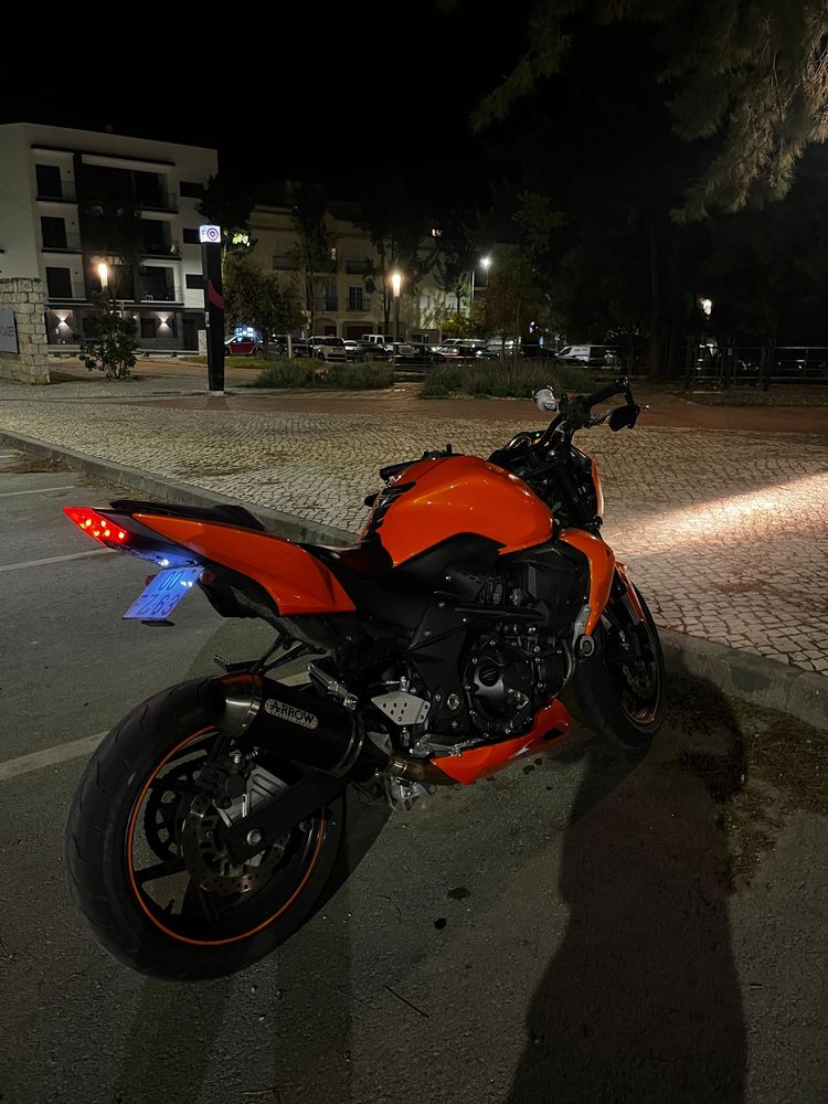 Vendo kawasaki z750