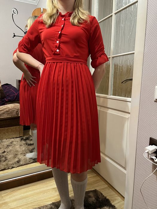 Плаття ,яке підійде на любу подію та в любу пору року