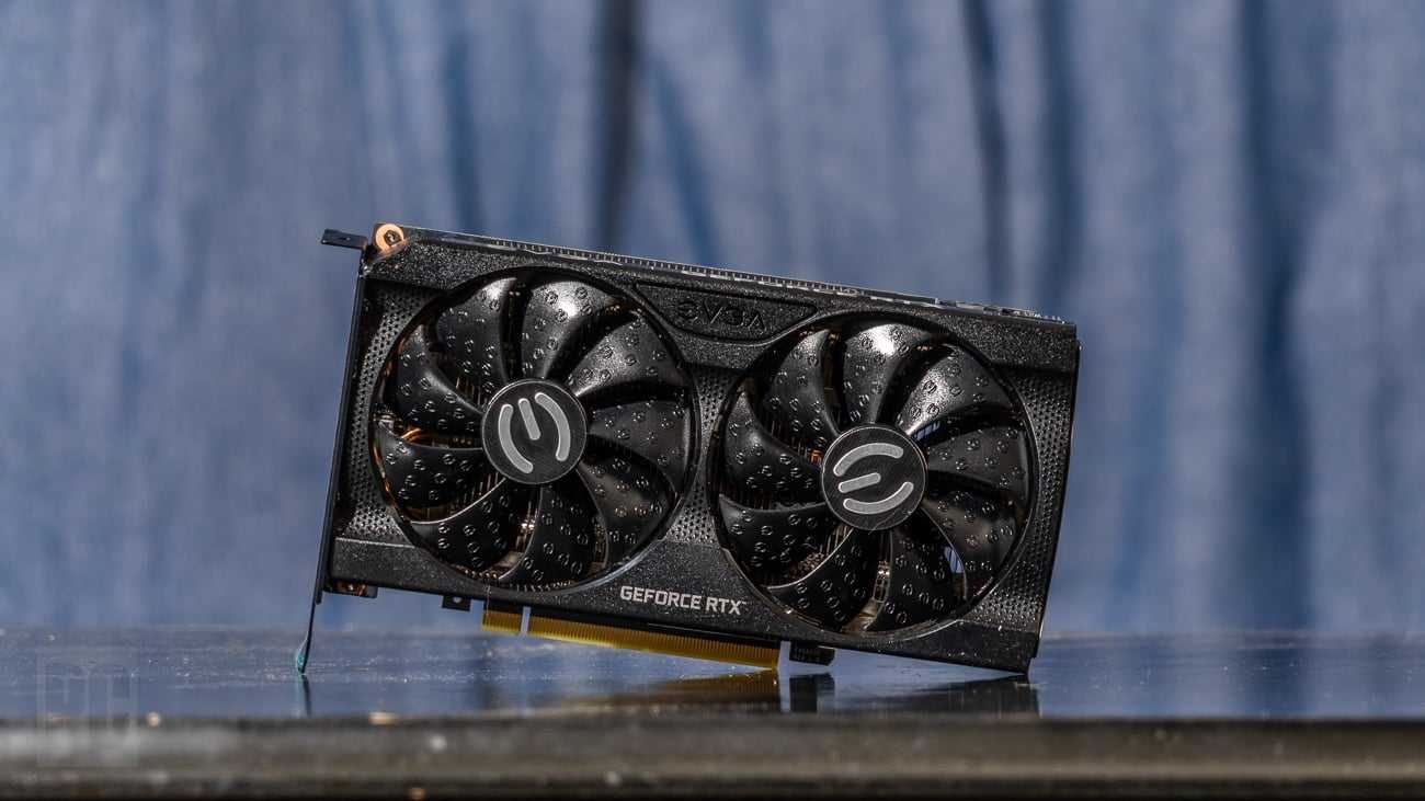 Evga Rtx 3060ti Xc 8gb