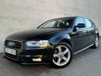 AUDI A4 B8 LIFT 2.0 TDI 163PS Bi-Xenon LED Sport Navi 17" ŚLICZNA !