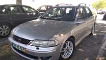 Carro Opel Vectra 2.2 sport