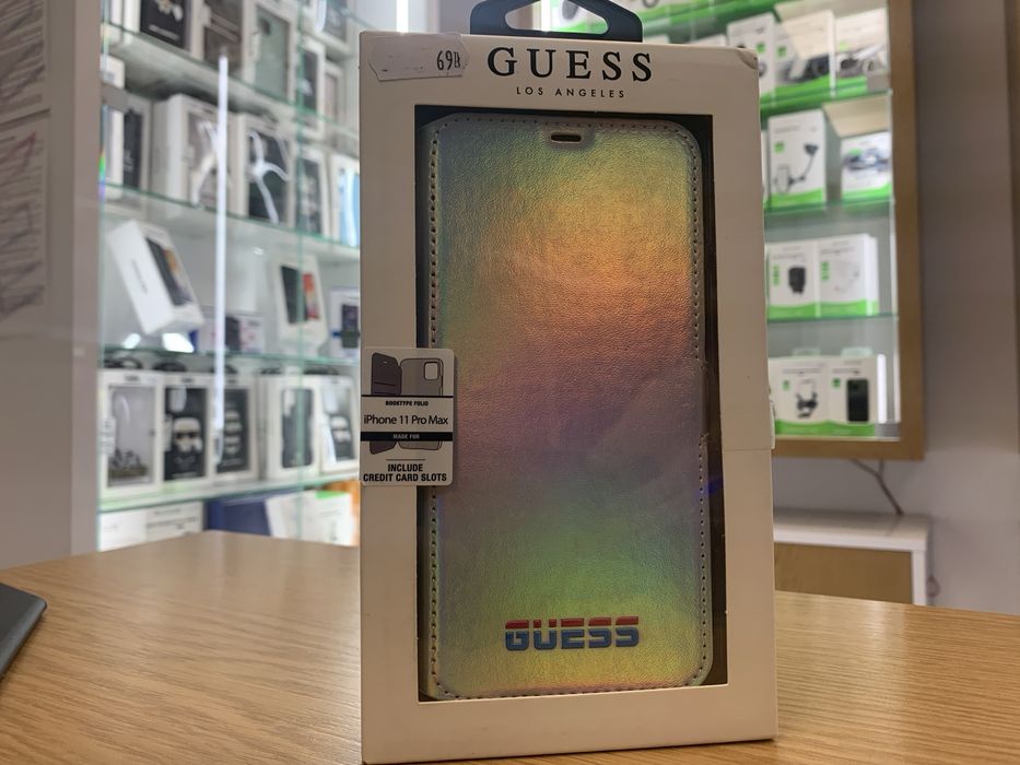 Etui Guess iPhone 11 Pro Max *Rozne Rodzaje*b