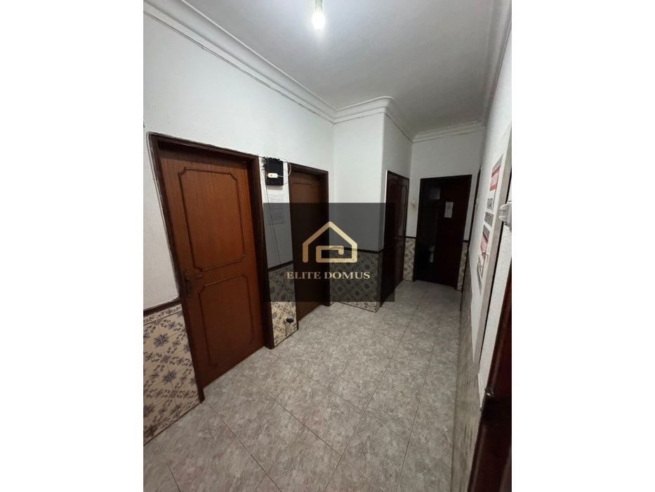 Excelente oportunidade - Apartamento T2+2 com 67m² com quintal - RC...