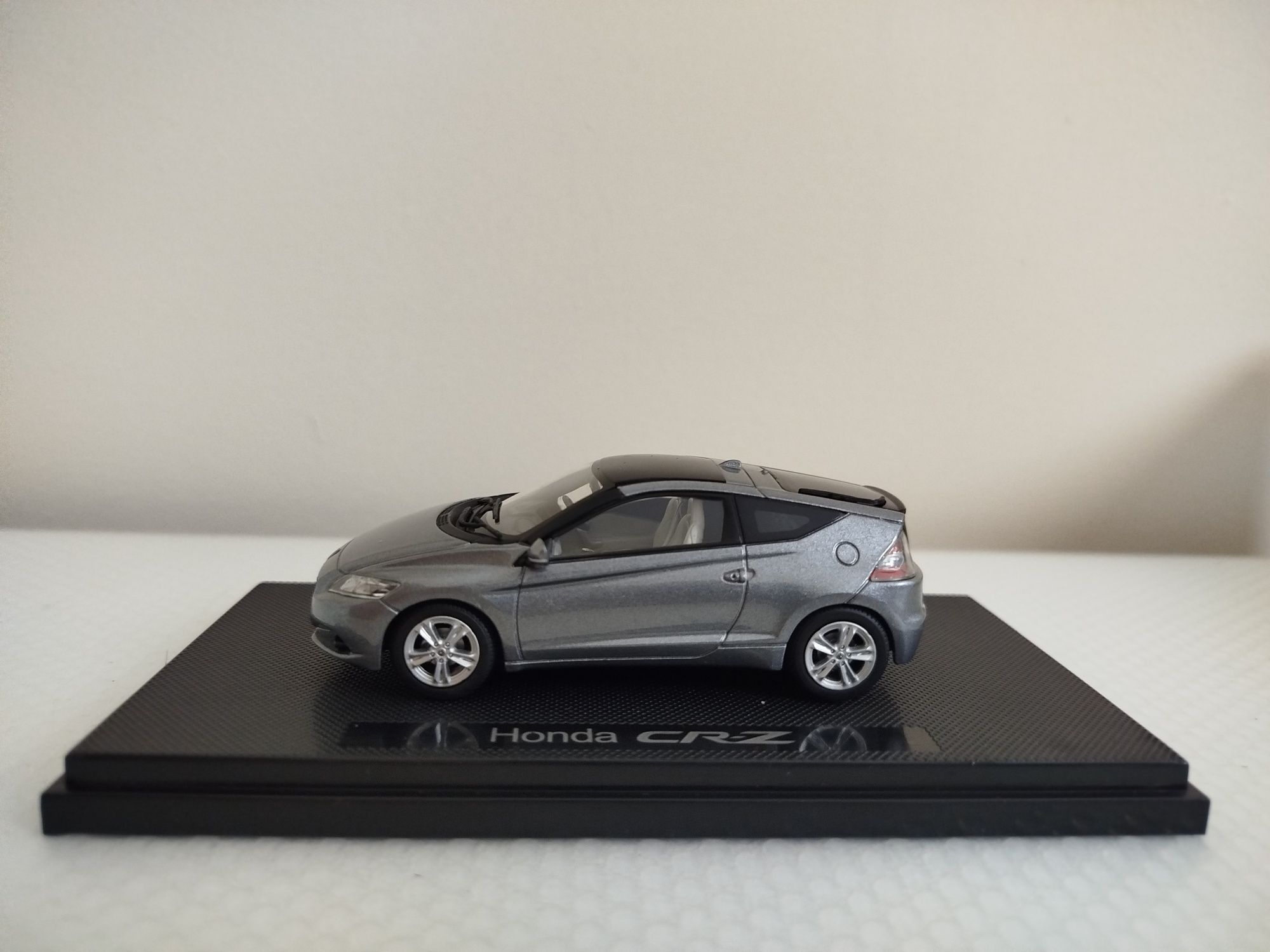 Miniatura Honda CR-Z 1/43 Nova