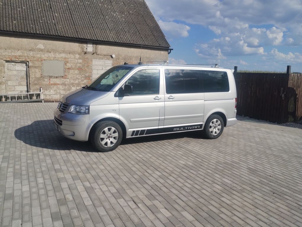 Sprzedam Volkswagen multivan