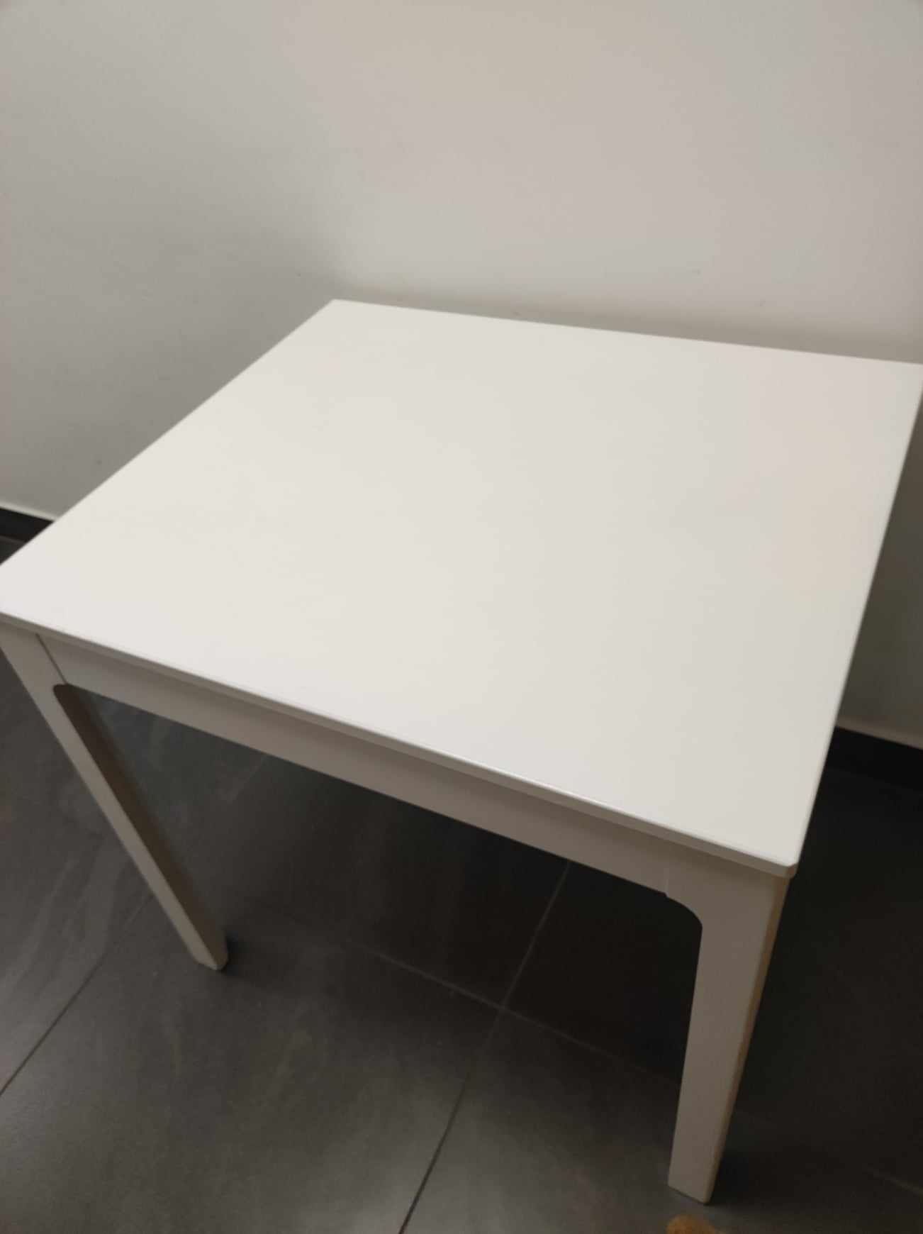 Stół Ekedalen Ikea 80/120x70 biały