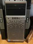 Сервер HP ML310e G8 v2