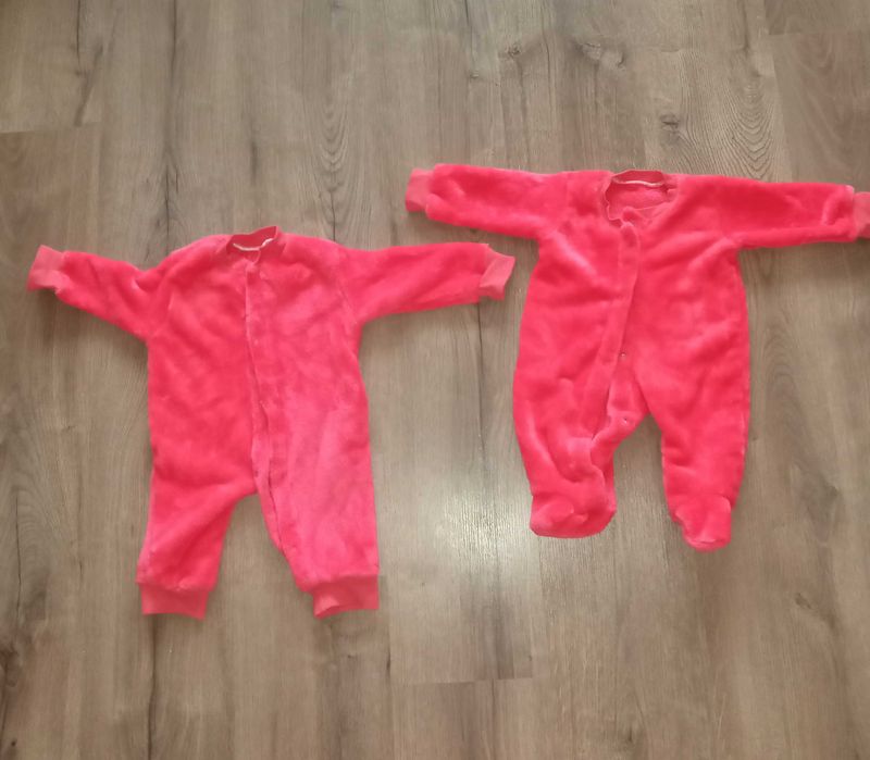 Одяг для двойни, ропери, чоловічки.