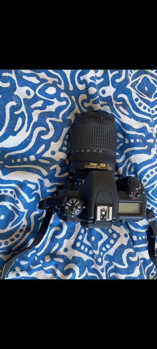 Nikon d7500 - Jak nowy