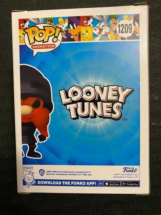 Funko POP! Looney Tunes Yosemite Sam #1209 (Limited Edition)