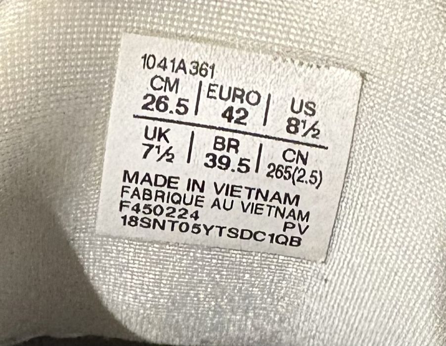 Asics Court FF 3 Оригінал Тенісні