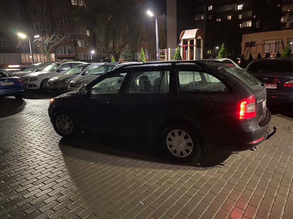 Skoda octavia a5
