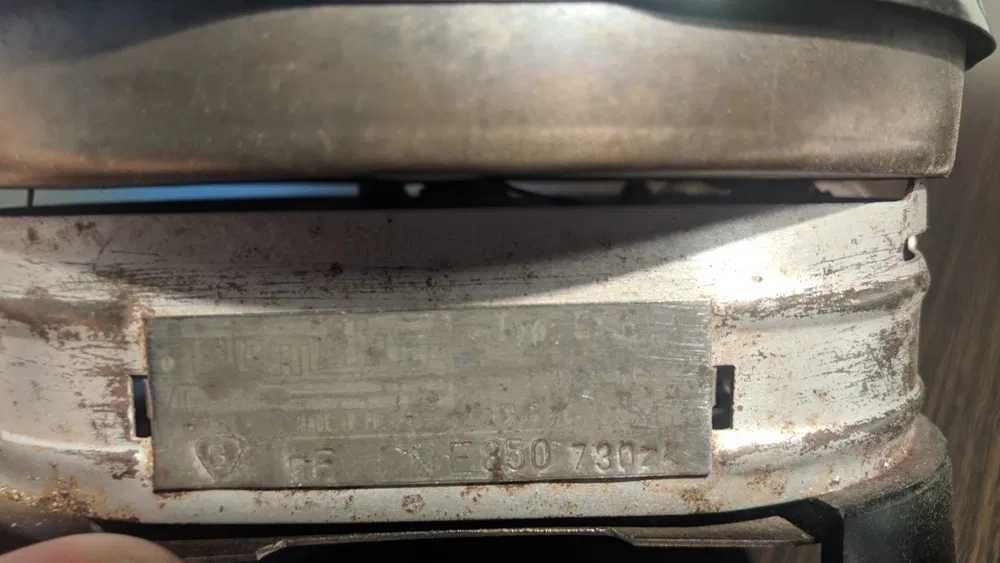 Turystyczna kuchenka z czasów PRL