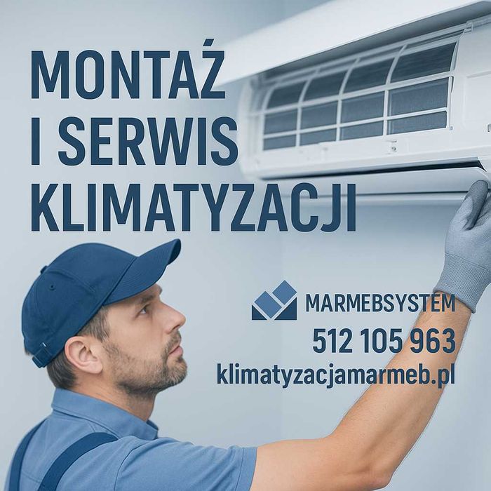 Montaż klimatyzacji z gwarancją – Grodzisk Mazowiecki i okolice
