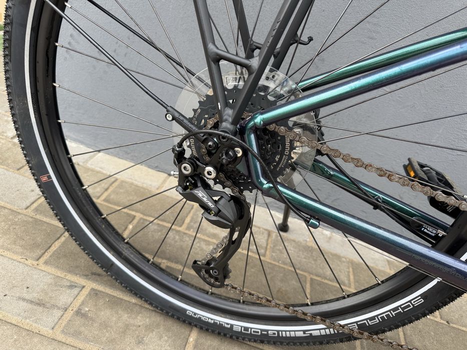 Rower Diamant 018 Trekingowy 27,5 M