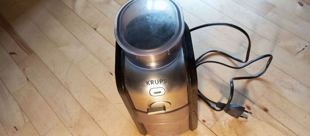 Кофемолка Krups GVX242