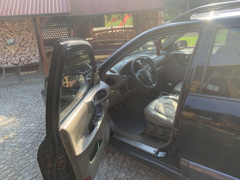 Hyundai santa fe