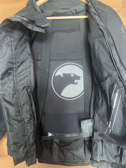 Kurtka motocyklowa damska marki Bering